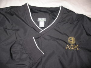 Golf Windbreaker